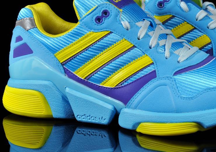 adidas Originals Mega Torsion RV Aqua OG | U43636 | AFEW STORE